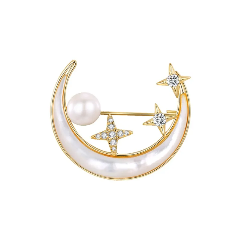 HMZ Brooches Women's-2