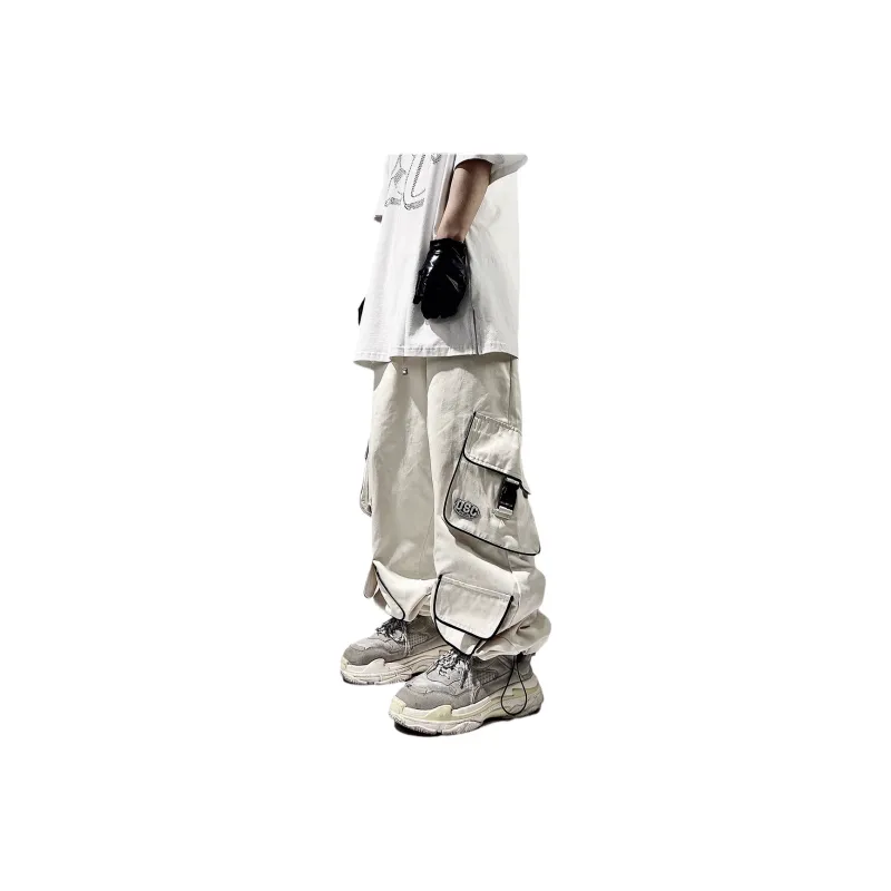 UUCSCC Cargo Pants Men-3