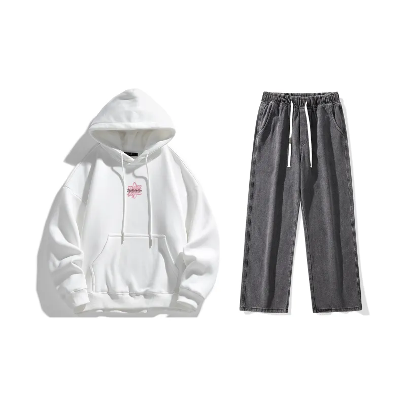 CSKS Sweatshirt Sets Unisex-7
