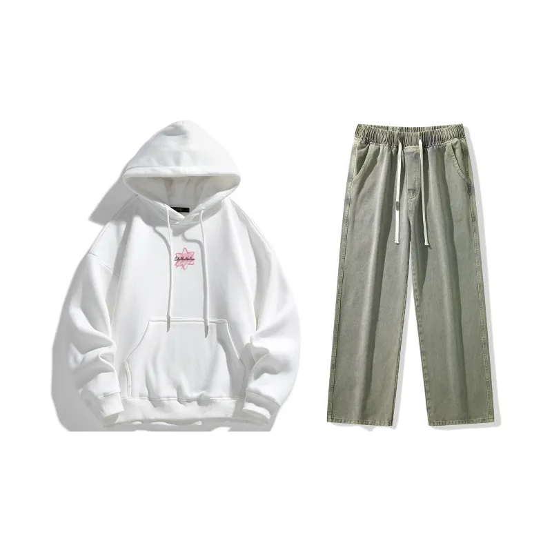 CSKS Sweatshirt Sets Unisex-45