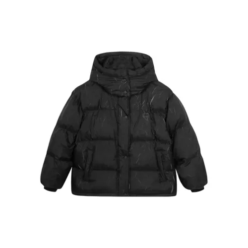 INXX APYD Down Jackets Unisex Black