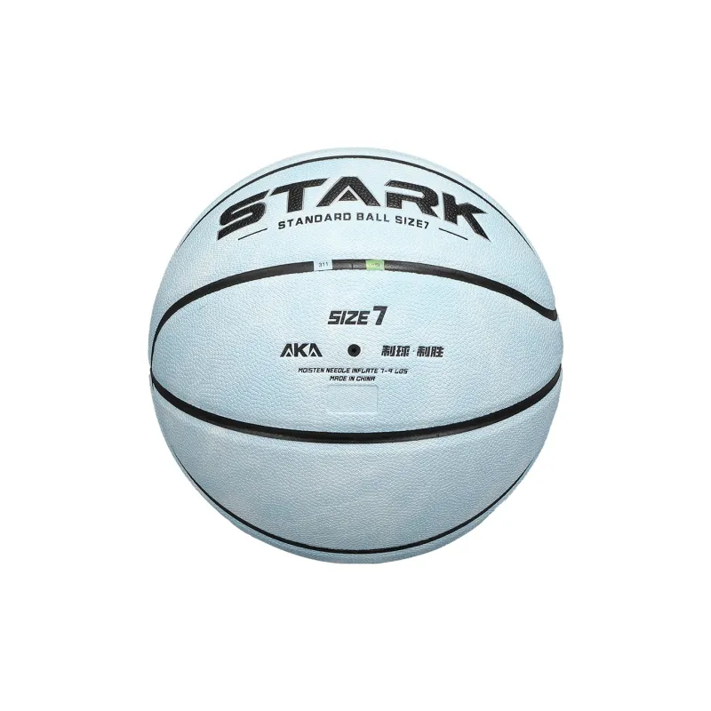 AKA PU Basketball Light Blue Size 7 Ball Training Unisex-1