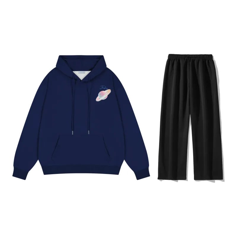Jaslcs Sweatshirt Sets Unisex-3