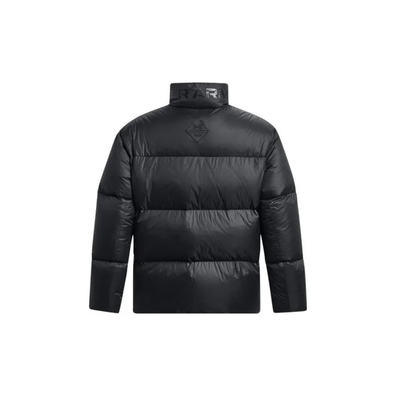 Under Armour ColdGear Down Jackets Men Black-1