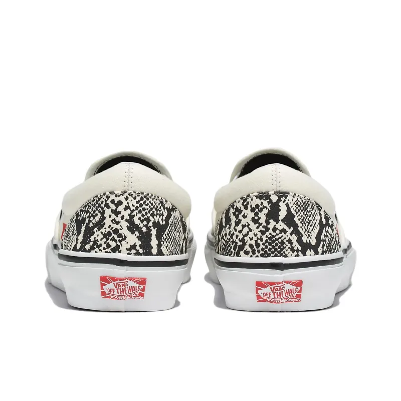 Vans Hockey X Slip On 'Snakeskin'-2
