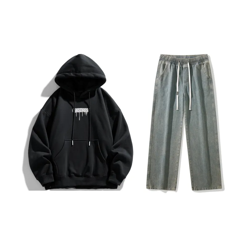 CSKS Sweatshirt Sets Unisex-33
