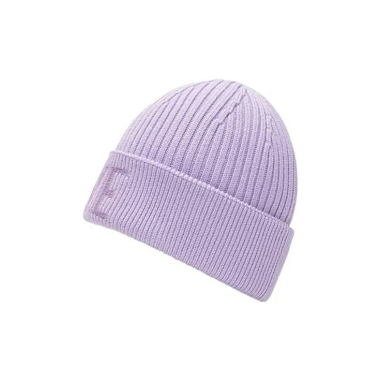 LOEWE Logo embroidered Beanie-2