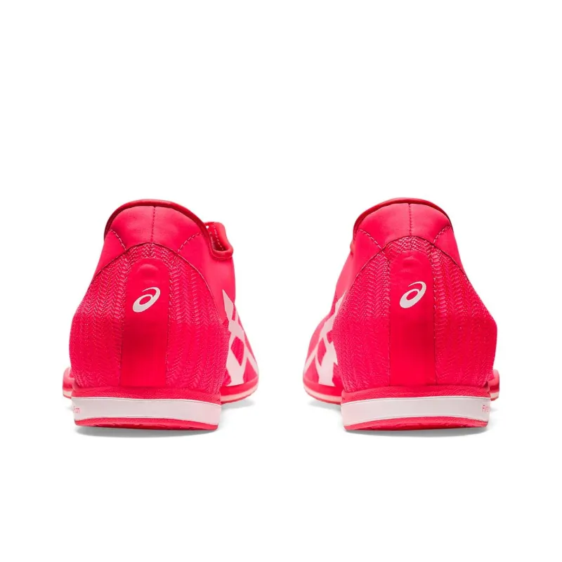 Asics Cosmoracer Ld 2 Lightweight And Wear resistant Low Top Running Shoes Unisex Pink-5