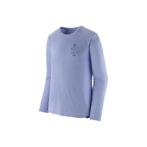 Patagonia Long-Sleeved Capilene T-Shirts Men