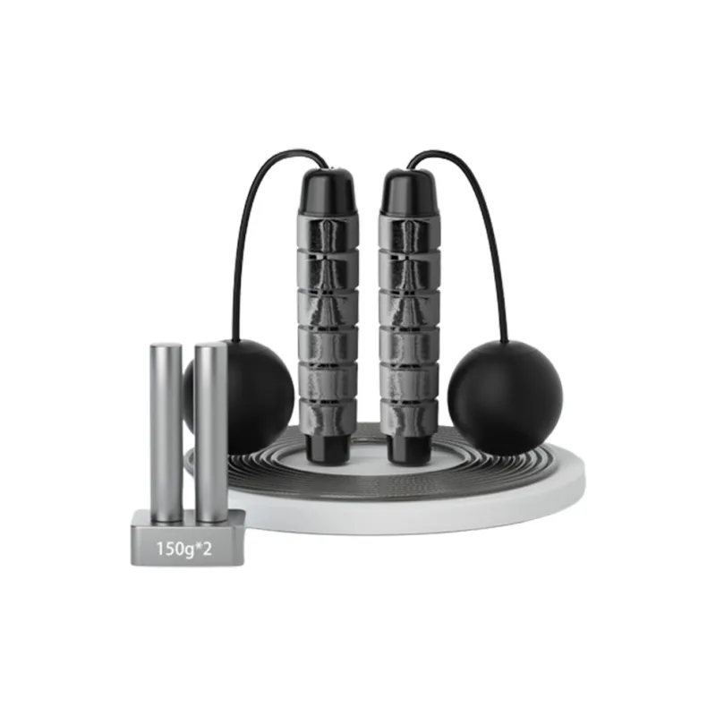 LiNing Jump Ropes Rubber Unisex Dual-use Negative Weight Ball Model-1