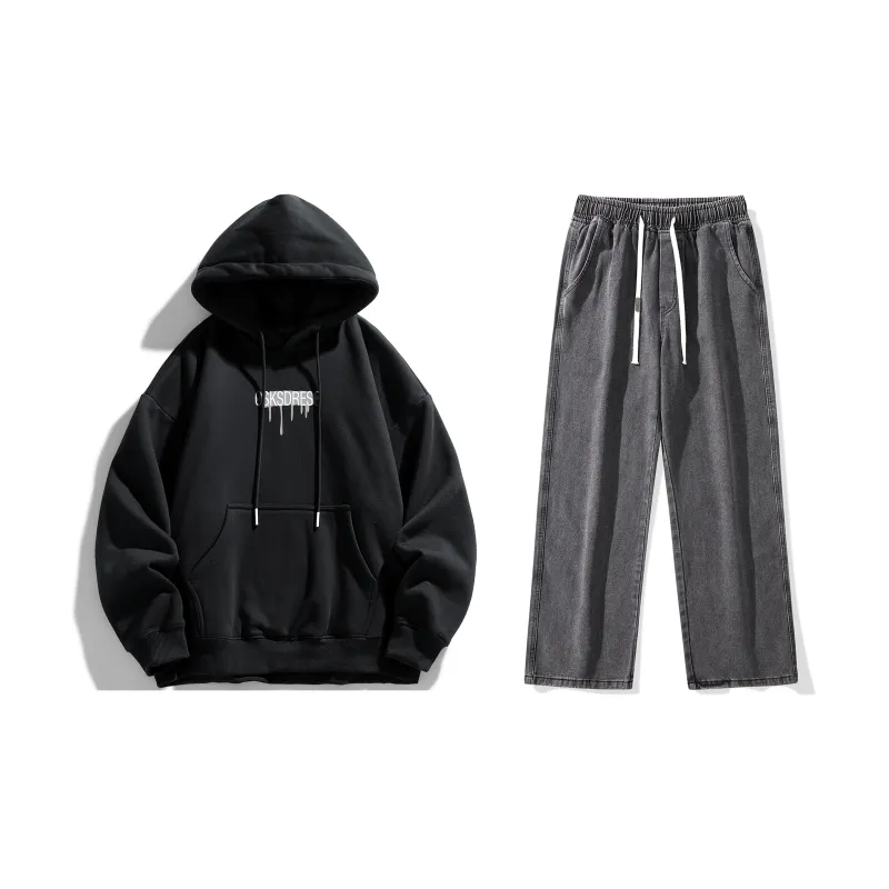 CSKS Sweatshirt Sets Unisex-1