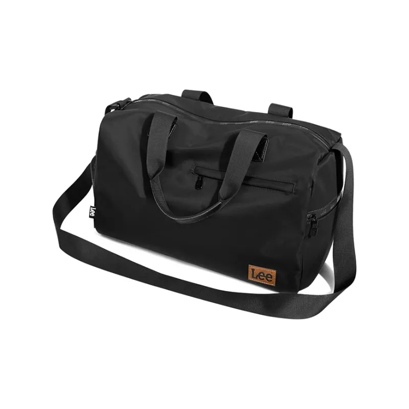 Lee Oxford Gym Bag Travel Bag Unisex Black Khaki/Light Gray/Jasper/Ecru/Light Blue-1