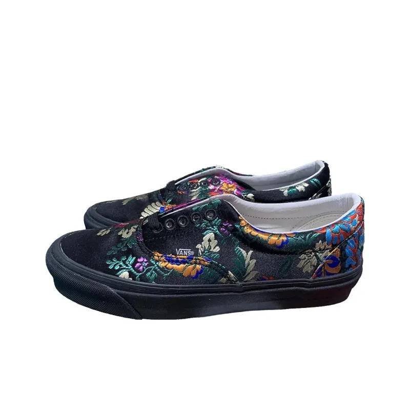 Vans Opening Ceremony X Og Era Lx 'Floral Black'-2