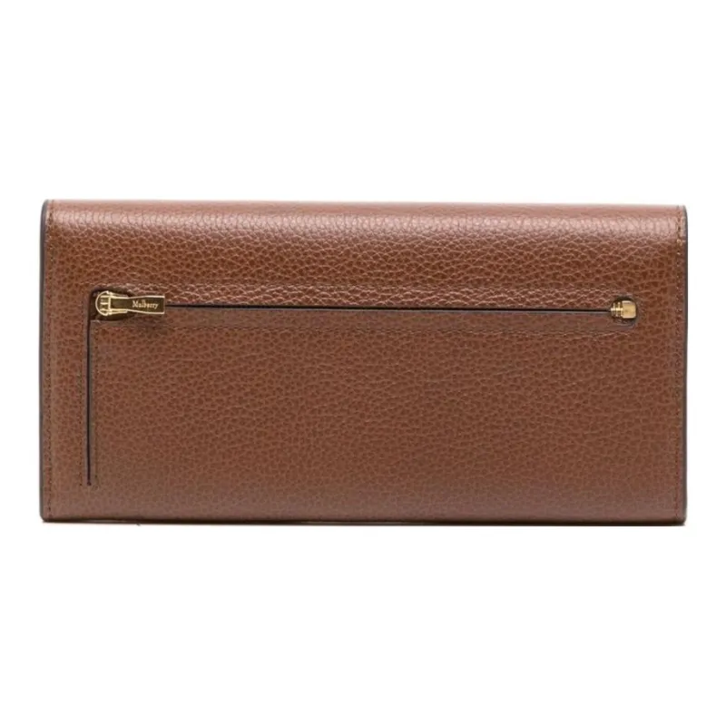 Mulberry Continental Grained leather Wallet-1
