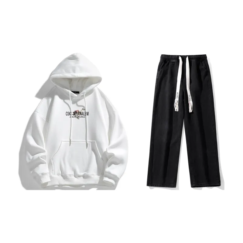 CSKS Sweatshirt Sets Unisex-5