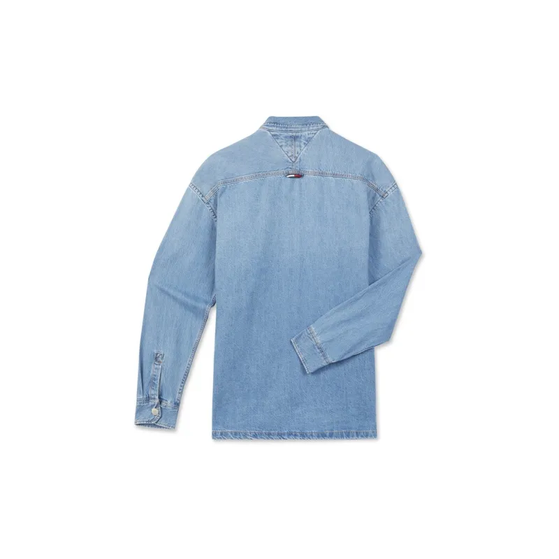 Tommy Hilfiger Shirts Men 1A4 Blue-1