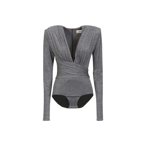 Alexandre Vauthier Bodysuits Women's Gray