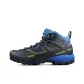 Deep Sea Blue-Neon Green