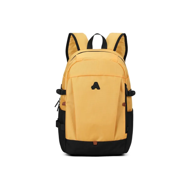 AOKING AK Polyester Canvas Backpack Medium Size Multicolor-6