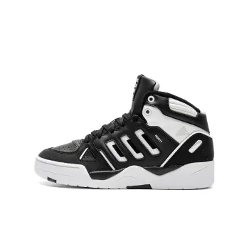 Adidas Midcity Mid 'Core Black White'