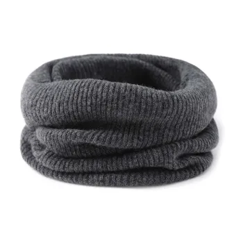 JIUMU 100% Pure Cashmere Scarves Men's