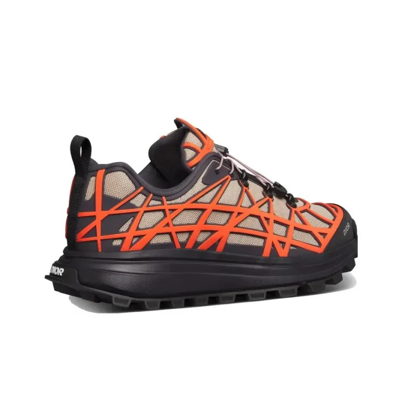 DIOR B31 Runner Beige Orange-3