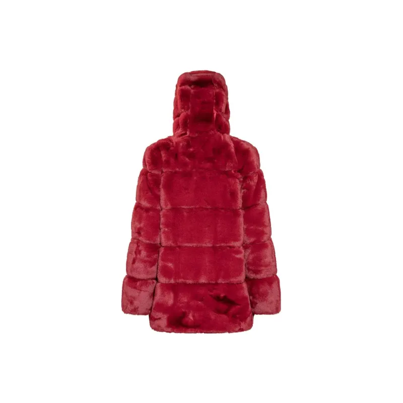 MICHAEL KORS MMK FW22 Jackets & Coats Women's Red-1