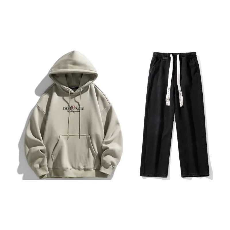 CSKS Sweatshirt Sets Unisex-12