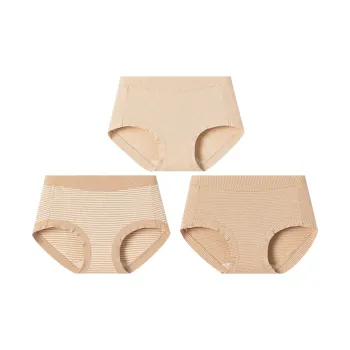 Top Melon Triangle Underwear Women's 3 Pack