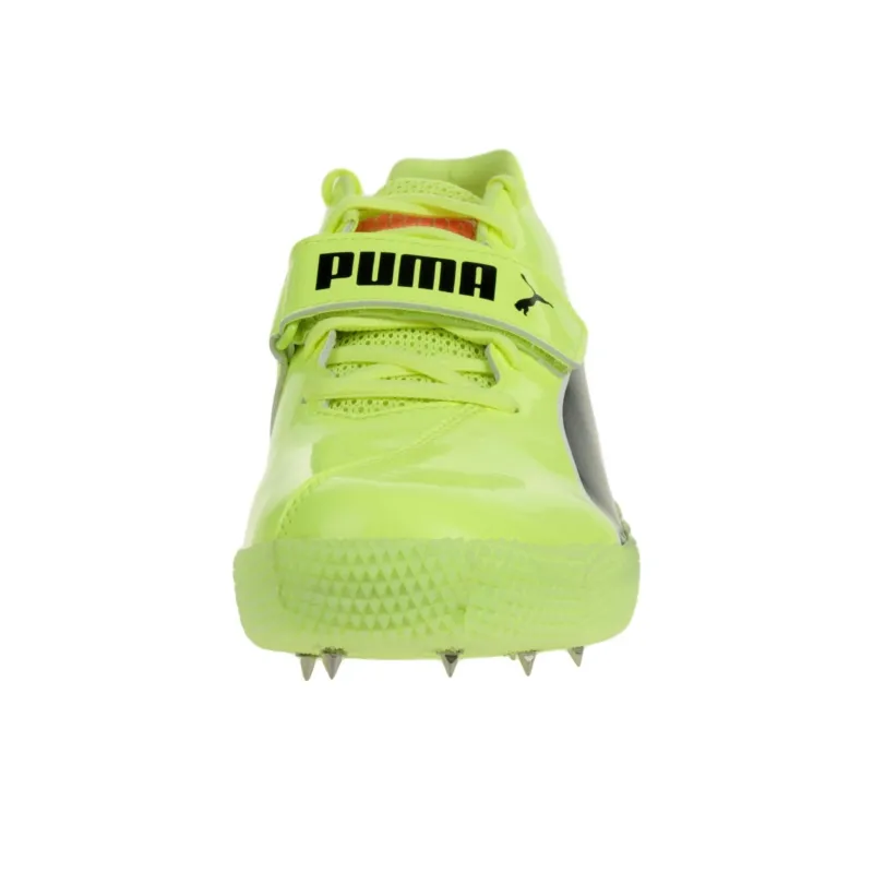 PUMA EvoSPEED Lightweight And Wear-resistant Low-Top Running Shoes Men's Green-4