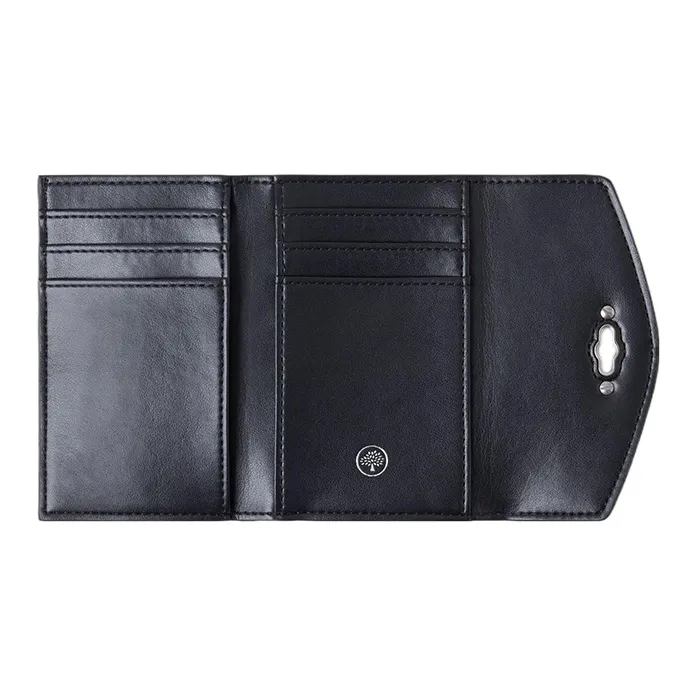 Mulberry Darley Folding Leather Wallet-2