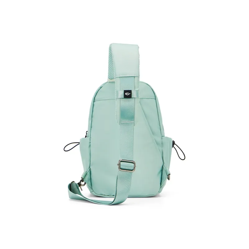 LANDCASE Fabric Messenger Bag Sling Bag Regular Unisex Multicolor-51