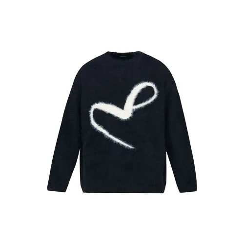 METARICOTTA Unisex Sweater