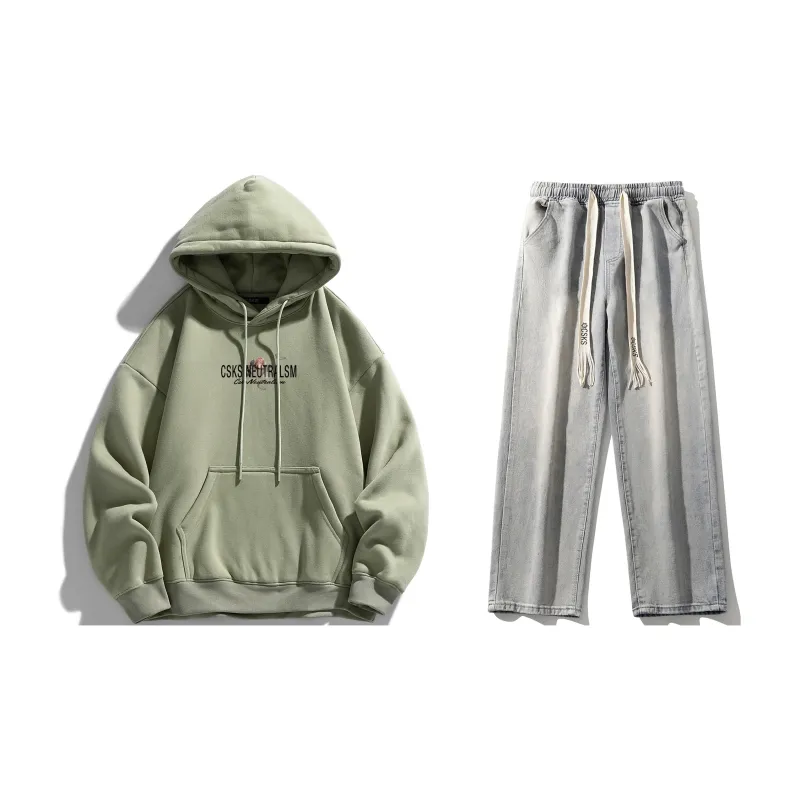 CSKS Sweatshirt Sets Unisex-30