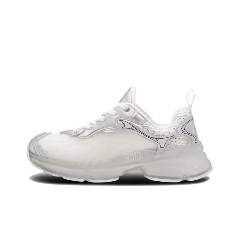 DIOR Vibe White Silver Women's-0