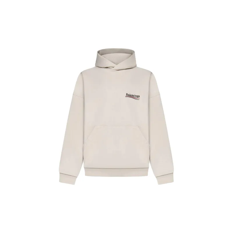 Balenciaga Large Fit Hoodie-6