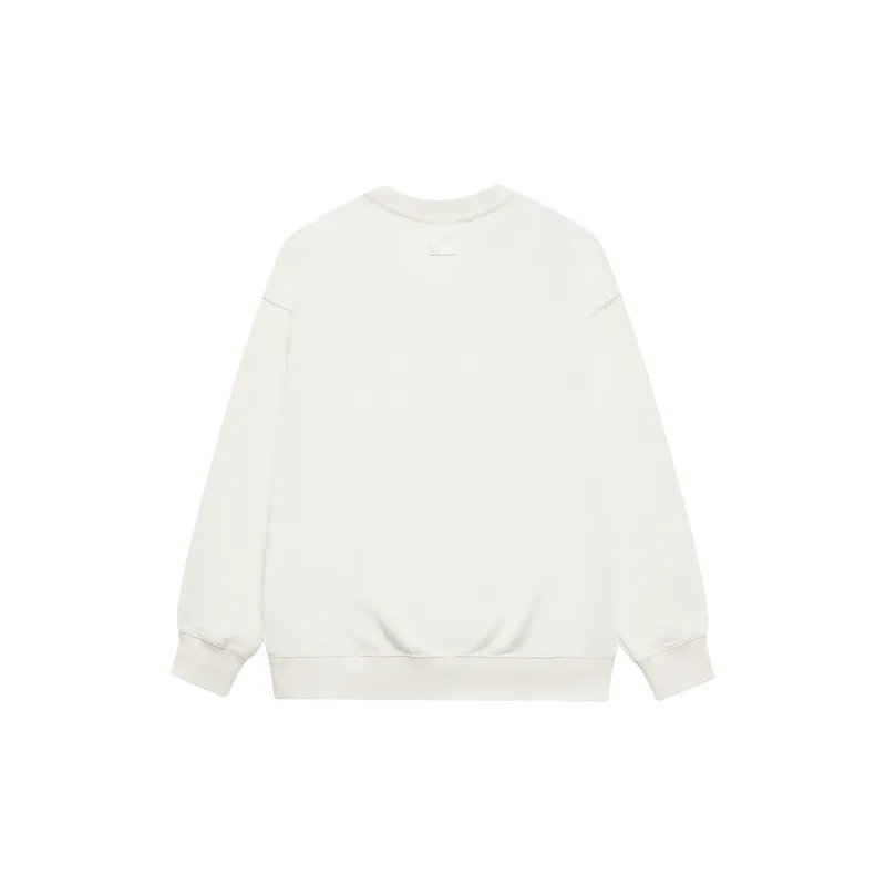 MLB Sweatshirts Unisex White-1