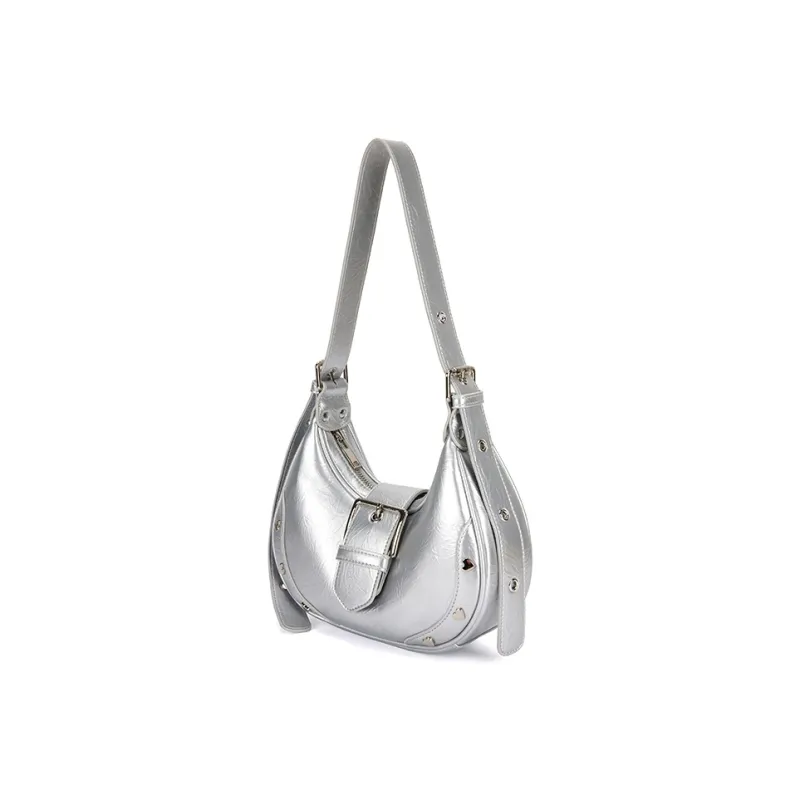 BAGSMART PU Crossbody Bags Shoulder Bags Regular Women's Multicolor-27