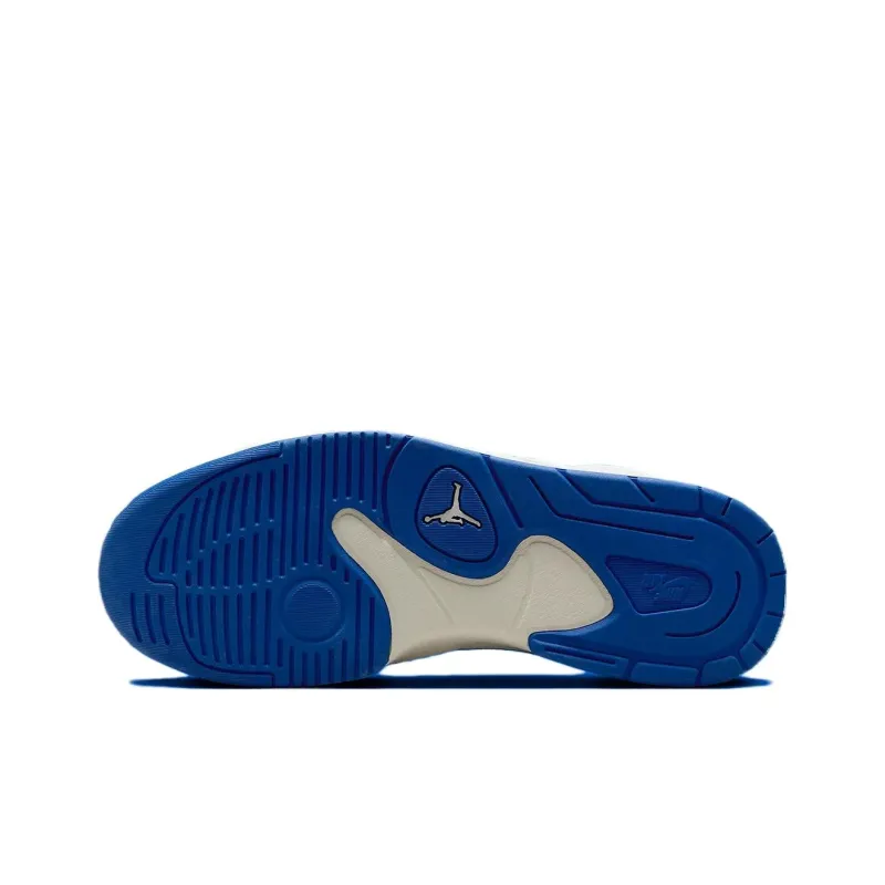 JORDAN Stadium 90 White Game Royal-5
