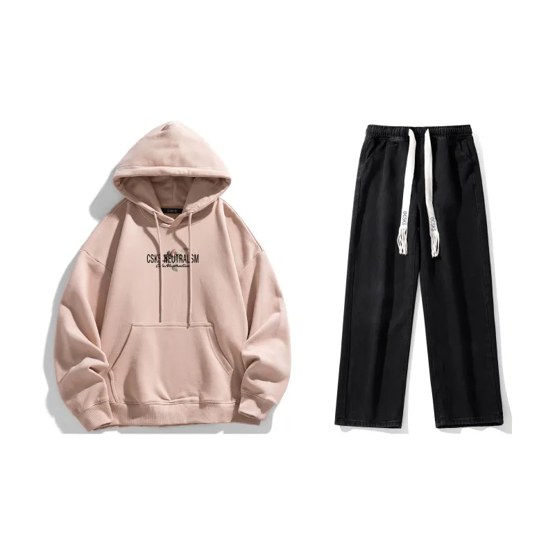 CSKS Sweatshirt Sets Unisex-48