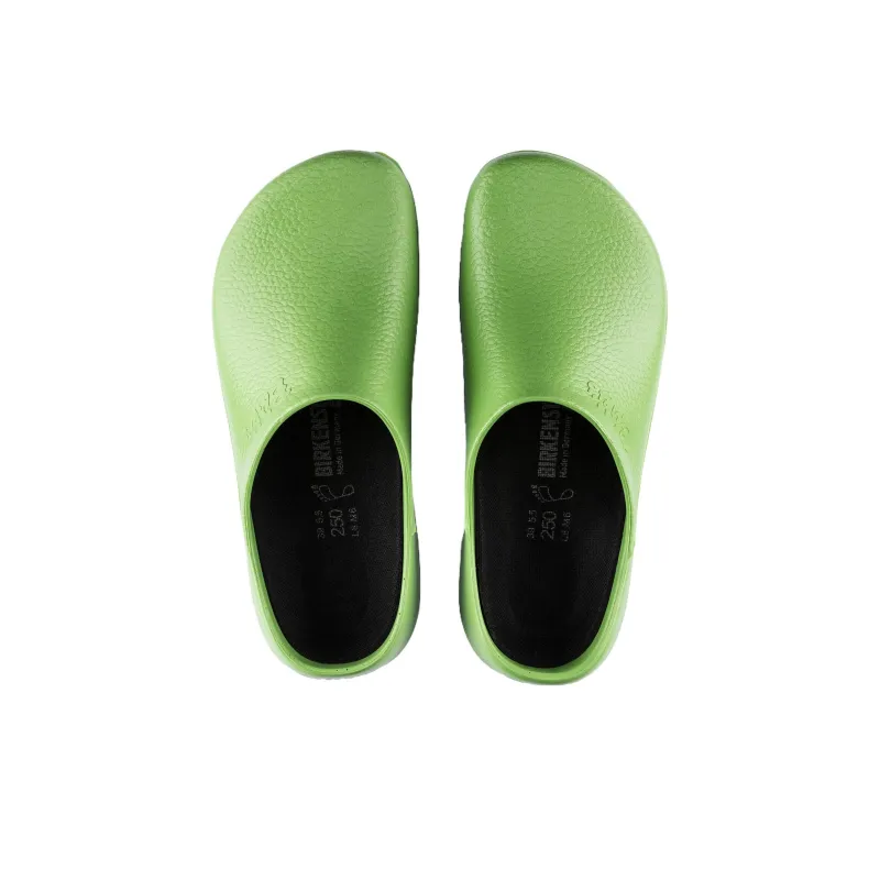 Birkenstock Super Birki Polyurethane 'Apple Green'-3