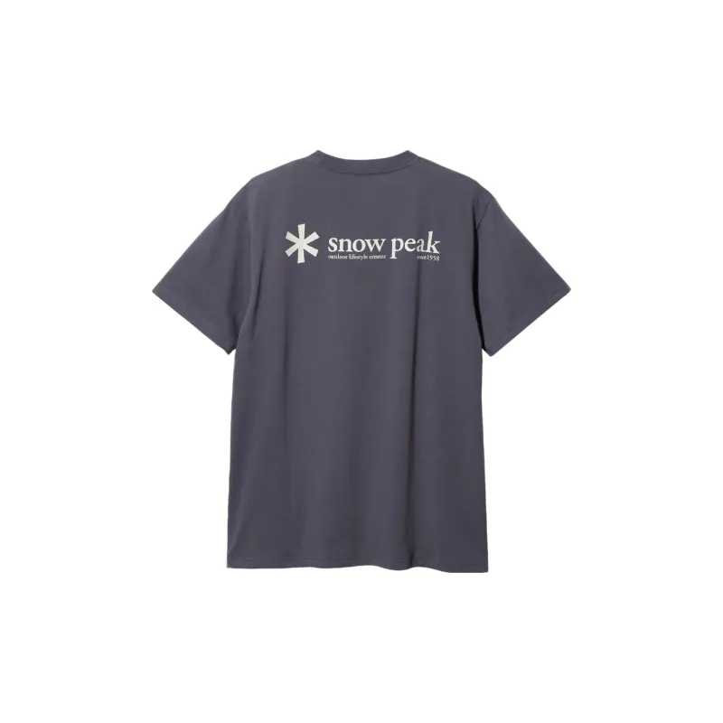 Snow Peak T-Shirts Men-1