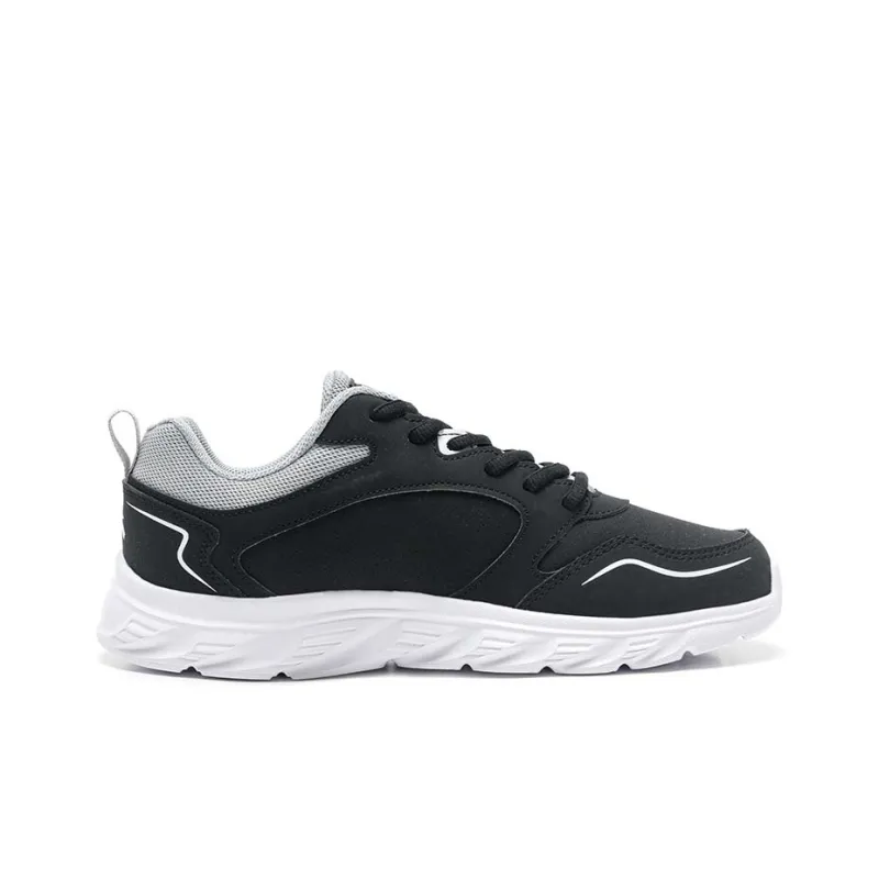 Anta Running Collection Wear resistant And Waterproof Low Top Running Shoes Men's Black-1