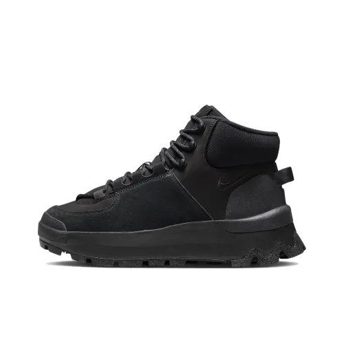 Nike City Classic Black Anthracite Women's