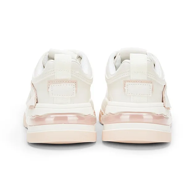 KARLIE KELLER Wear Resistant Breathable Water Resistant Slip Resistant Low Top Casual Shoes Women's Pink-4