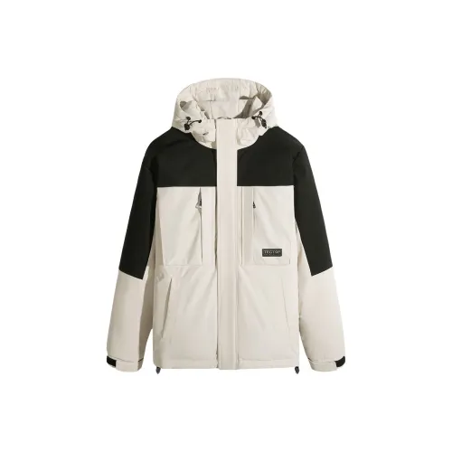 Tectop Down Jackets Unisex