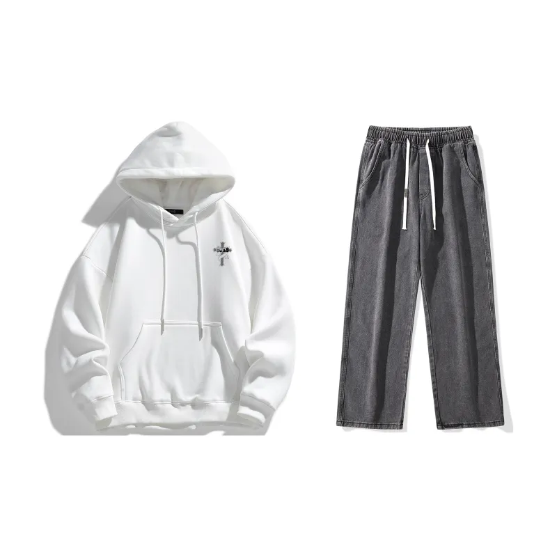 CSKS Sweatshirt Sets Unisex-5