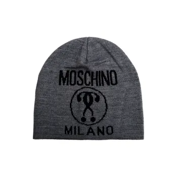 MOSCHINO Beanies Unisex