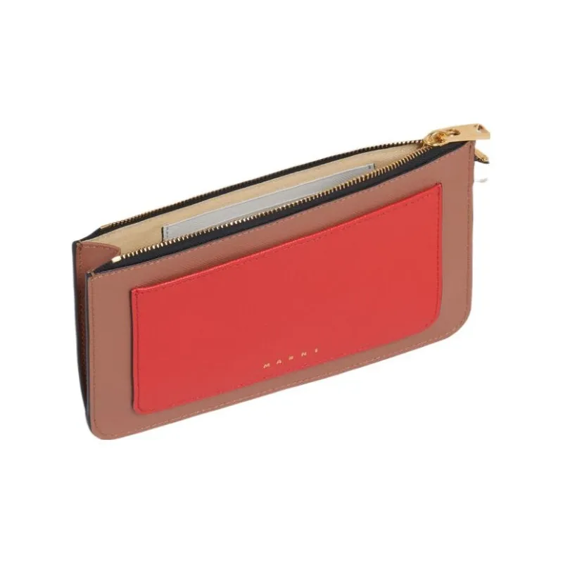 MARNI Saffiano Clutches-2