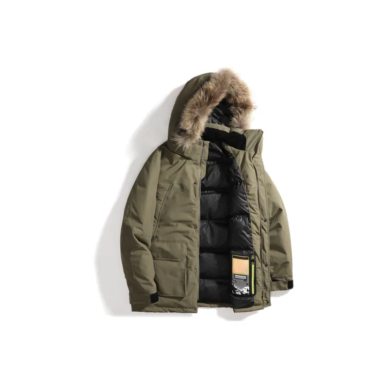 IL SARTO Down Jackets Unisex-5
